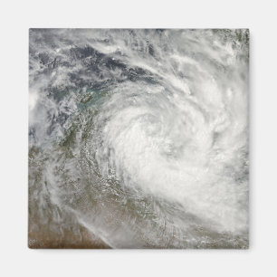 Aimant Cyclone tropical Paul au-dessus de l'Australie 2