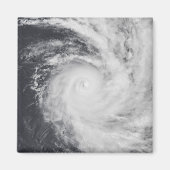 Aimant Cyclone Zoe dans l'océan Pacifique Sud (Devant)