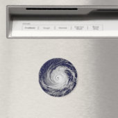 Aimant Cyclones tropicaux (In Situ (Lave-vaisselle))