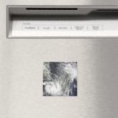 Aimant Cyclones tropicaux Eric et Fanele (In Situ (Lave-vaisselle))