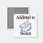 Aimant Cygnes (Recto/Verso)