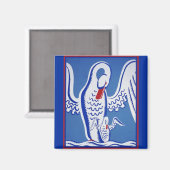 Aimant Cygnes (Recto/Verso)