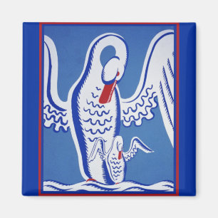 Aimant Cygnes