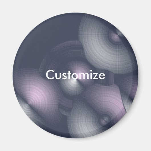 Aimant Cymbalisme I (Devant)