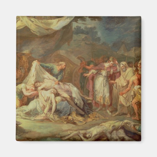 Aimant Cyrus le grand (Devant)