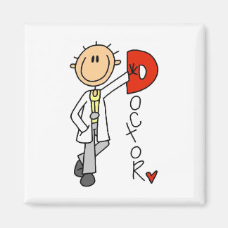 Aimant D est pour Doctor