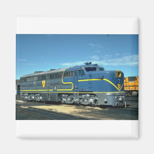 Aimant D&H Alco PA-1 (Devant)