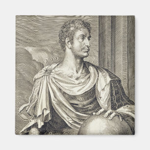 Aimant D. Octavius Augustus (63 BC - 14 AD) Empereur de R