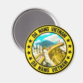 Aimant Da Nang (Recto/Verso)