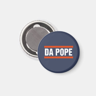 Aimant Da Pape De L'Amérique Chicago Pape Leo XIV Provost