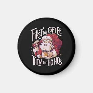 Aimant D'abord le café puis le HOHO
