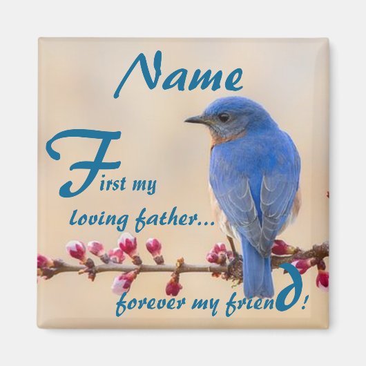 Aimant D'abord Mon Père Amoureux (Devant)