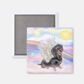 Aimant Dachshund (Recto/Verso)