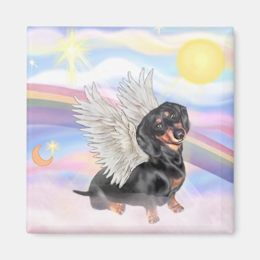 Aimant Dachshund (Devant)