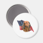 Aimant Dachshund (Recto/Verso)