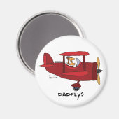 Aimant Dadflys (Recto/Verso)