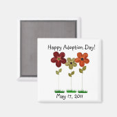 aimant d'adoption (Recto/Verso)