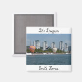 Aimant Daejeon (Recto/Verso)