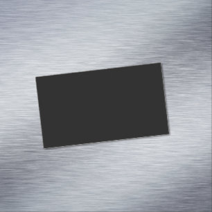 Aimant d'affaires minimaliste   Marque de luxe