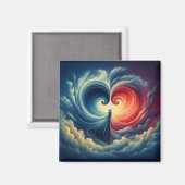 Aimant d'affinité (Recto/Verso)