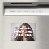 Aimant d'affirmation positive (In Situ (Lave-vaisselle))