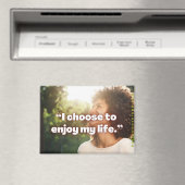 Aimant d'affirmation positive (In Situ (Lave-vaisselle))