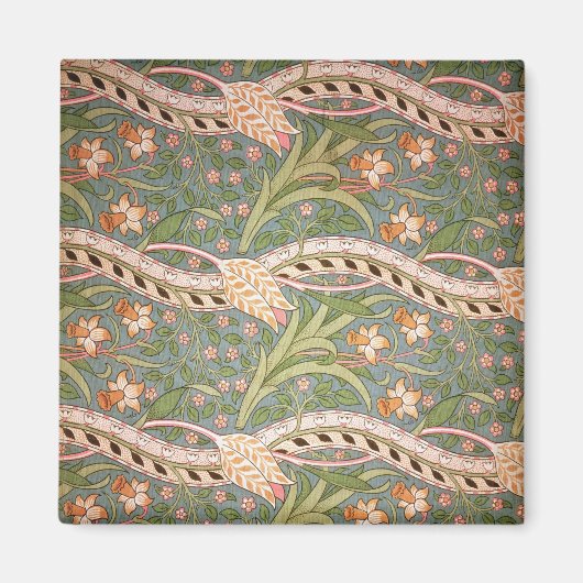 Aimant Daffodil Chintz', 1875 (Devant)