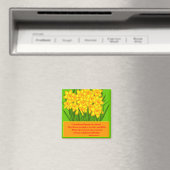 Aimant Daffodiques (In Situ (Lave-vaisselle))