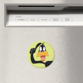 Aimant DAFFY DUCK™ avec une excellente idée (In Situ (Lave-vaisselle))