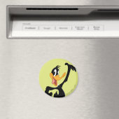 Aimant DAFFY DUCK™ classique (In Situ (Lave-vaisselle))