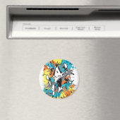 Aimant DAFFY DUCK™ Oh My Quaaak (In Situ (Lave-vaisselle))