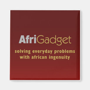 Aimant d'AfriGadget