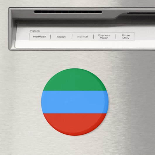 Aimant Daguestan (In Situ (Lave-vaisselle))