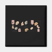 Aimant Daily Reminders Affirmation Mug  (Devant)