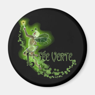 Aimant Dainty Absinthe La Fee Verte I