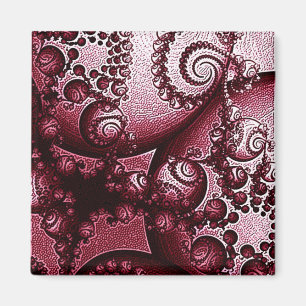 Aimant Daiquiri aux fraises