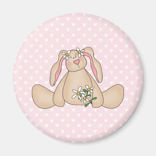 Aimant Daisy Bunny (Devant)