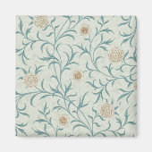 Aimant Daisy, William Morris (Devant)