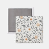 Aimant Daisy, William Morris (Recto/Verso)