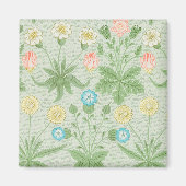 Aimant Daisy, William Morris (Devant)