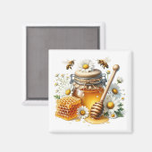 Aimant Daisy's Honey (Recto/Verso)