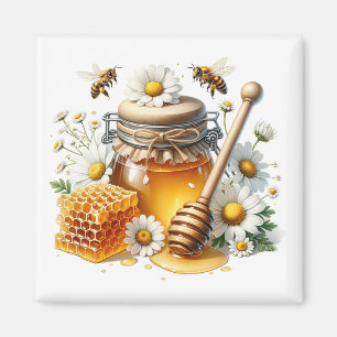 Aimant Daisy's Honey