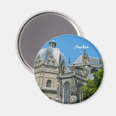 Aimant d'Aix-la-Chapelle (Recto/Verso)