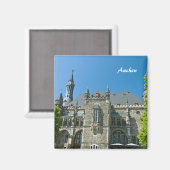 Aimant d'Aix-la-Chapelle (Recto/Verso)