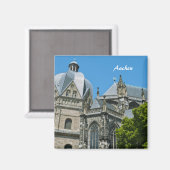 Aimant d'Aix-la-Chapelle (Recto/Verso)