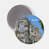 Aimant d'Aix-la-Chapelle (Recto/Verso)