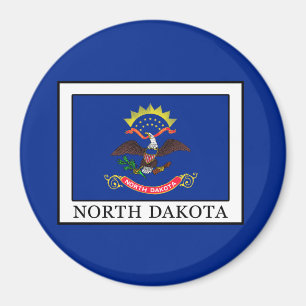 Aimant Dakota du Nord