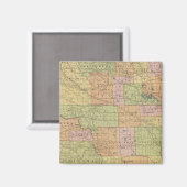 Aimant Dakota N (Recto/Verso)