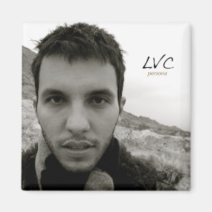 Aimant d'album de "Person"