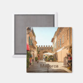 aimant d'Alcudia dans l'île de Majorque (Recto/Verso)